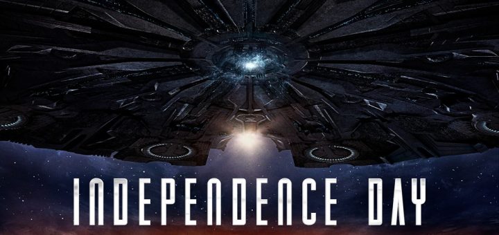Film : Independence Day - Resurgence (2016)