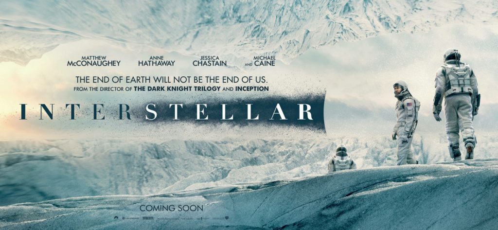 Film : Interstellar (2014)