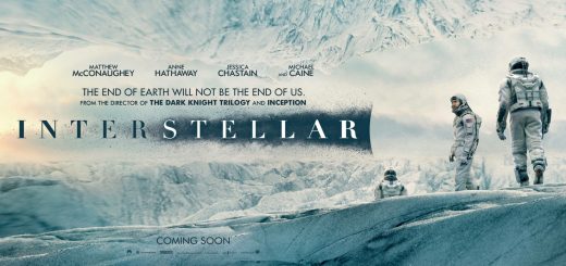 Film : Interstellar (2014)