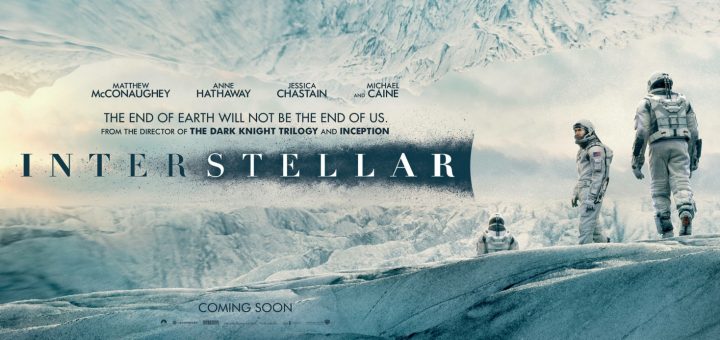 Film : Interstellar (2014)