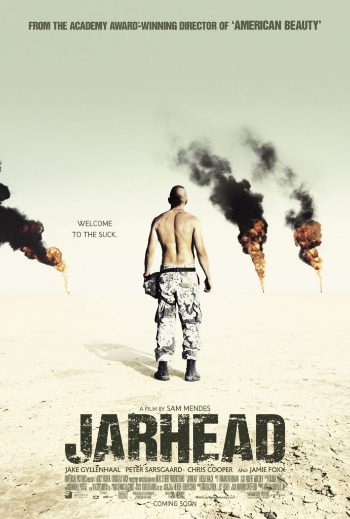 Film : Jarhead (2005)