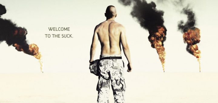 Film : Jarhead (2005)