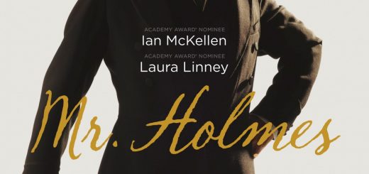 Film : Mr. Holmes (2015)