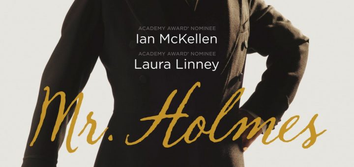 Film : Mr. Holmes (2015)