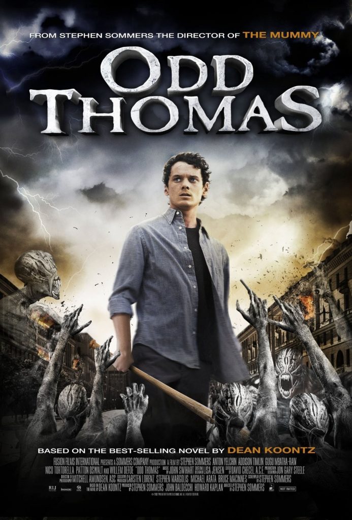 Film : Odd Thomas (2013)