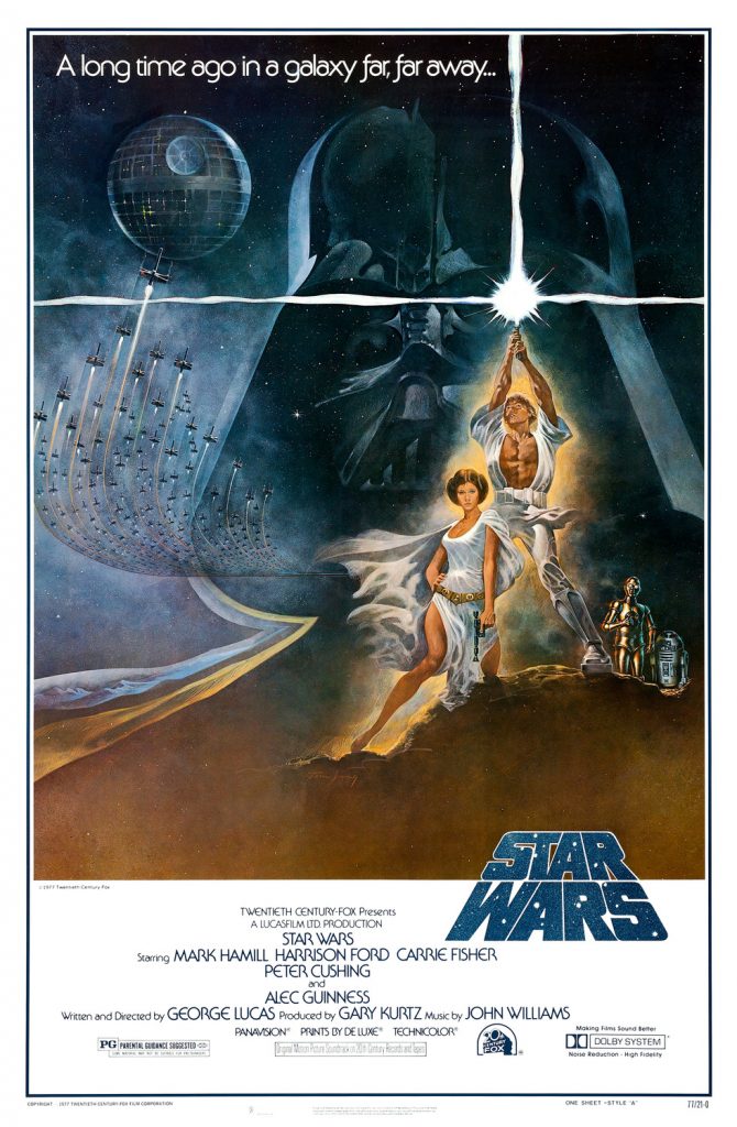 Film Concert : Star Wars - A New Hope (1977)