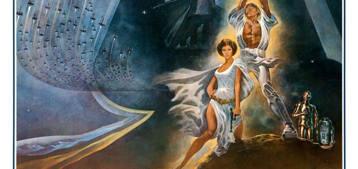 Film Concert : Star Wars - A New Hope (1977)