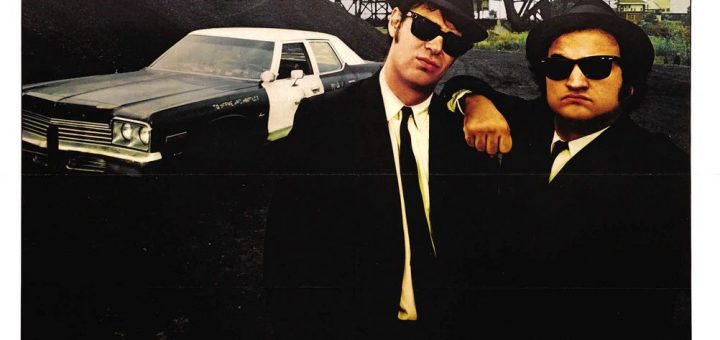 Film : The Blues Brothers (1980)
