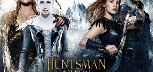 Film : The Huntsman - Winter's War (2016)