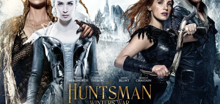 Film : The Huntsman - Winter's War (2016)