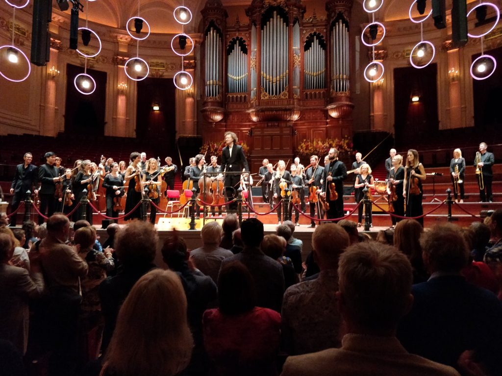 Concert Aurora Orchestra speelt Mozart en Beethoven Marco’s Domein