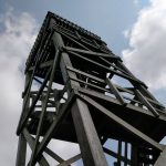 De uitzichttoren de Emmapiramide