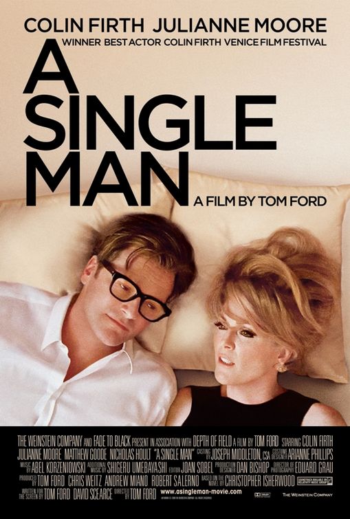 Film : A Single Man (2009)