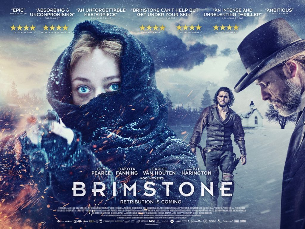 Film : Brimstone (2016)