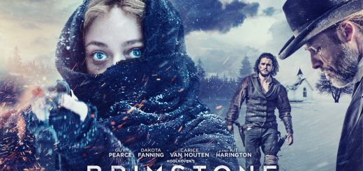Film : Brimstone (2016)