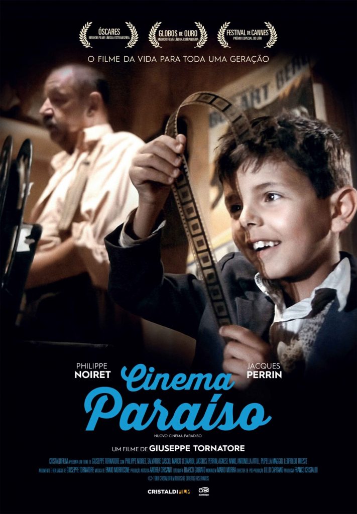 Film : Cinema Paradiso (1988)