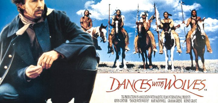 Film : Dances With Wolves (1990)