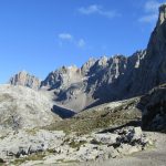 Hoe hoger, hoe mooier het uitzicht over de bergen.