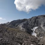 Ook dit was een heel fraai uitzicht. Naar het huisje konden we ook nog wandelen, alleen hebben wij dit niet gedaan.