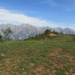 Het uitzicht is erg fraai.