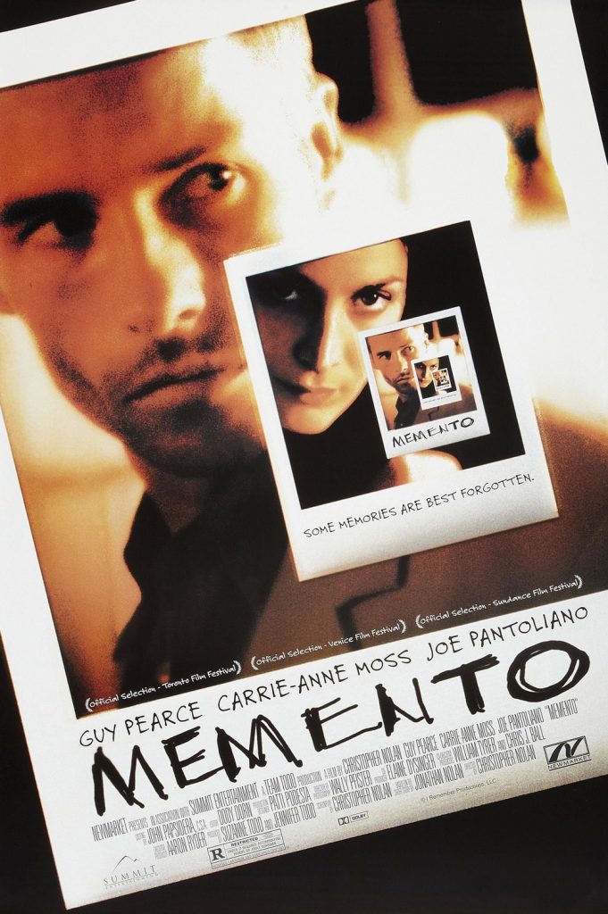 Film : Memento (2000)