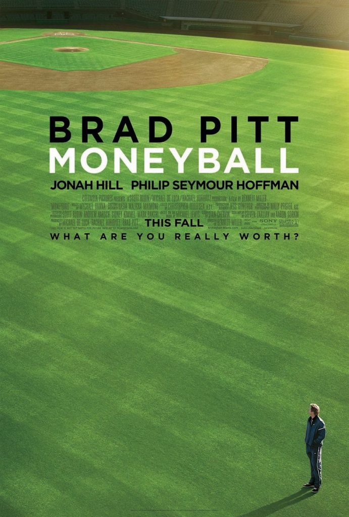 Film : Moneyball (2011)
