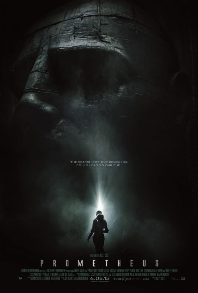 Film : Prometheus (2012)