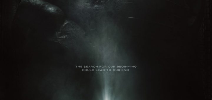 Film : Prometheus (2012)