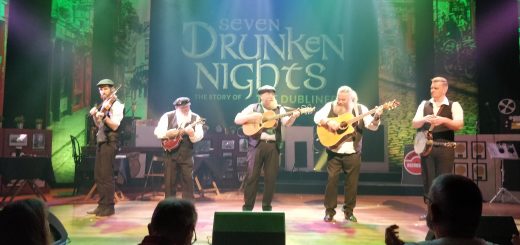 Seven Drunken Nights - The Story of The Dubliners