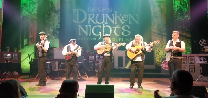 Seven Drunken Nights - The Story of The Dubliners
