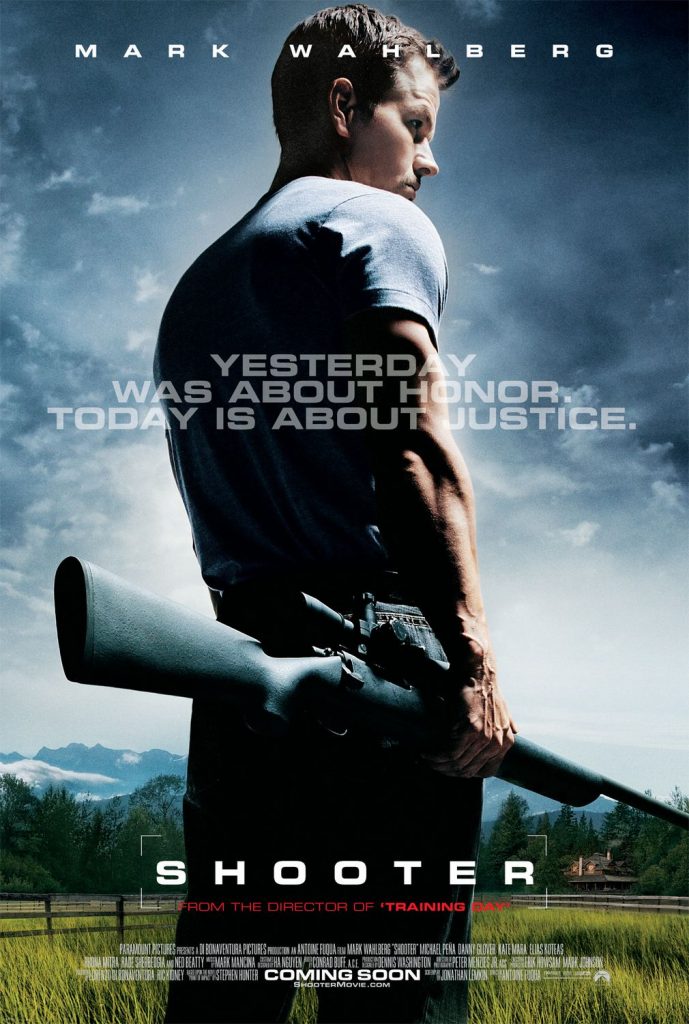 Film : Shooter (2007)
