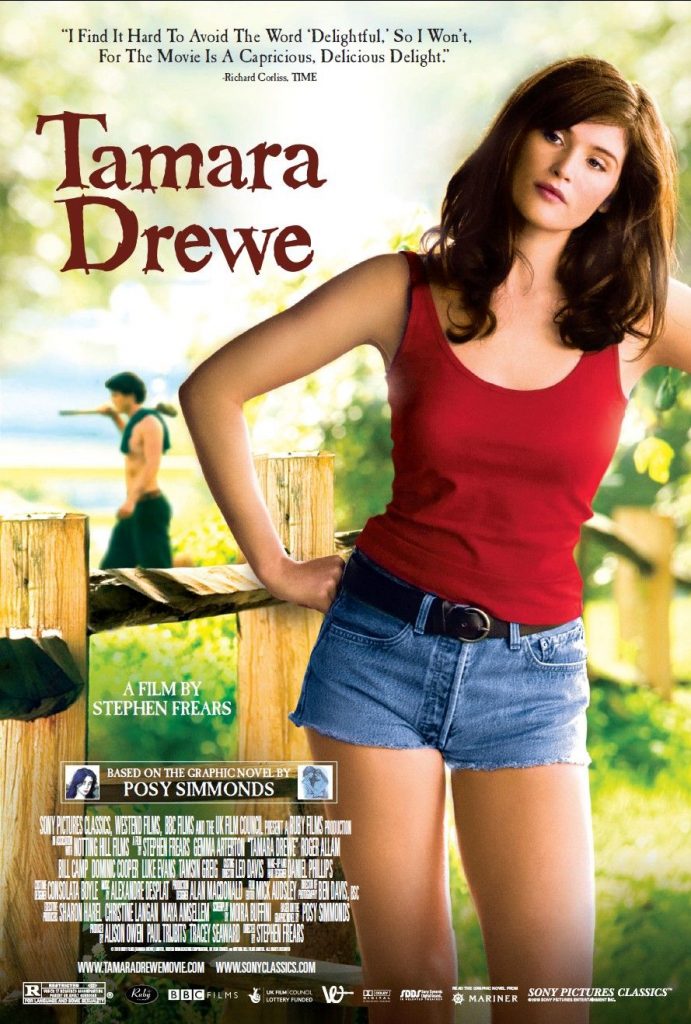 Film : Tamara Drewe (2010)