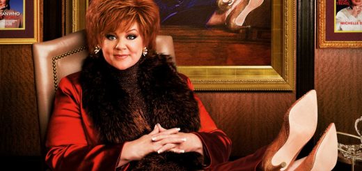 Film : The Boss (2016)