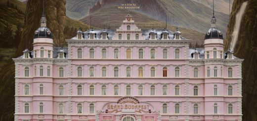 Film : The Grand Budapest Hotel (2014)