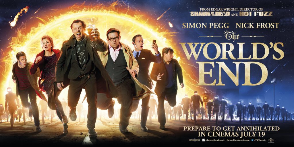 Film : The World's End (2013)