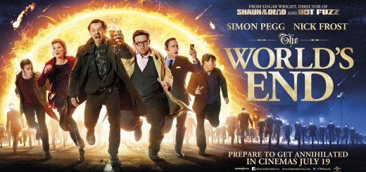 Film : The World's End (2013)