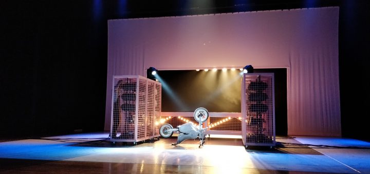 Dansvoorstelling : 155 - Motors