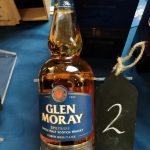 Glen Moray Speyside Single Malt Scotch Whisky 18yo