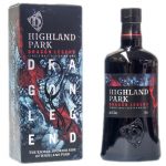 Highland Park Single Malt Scotch Whisky Dragon Legend