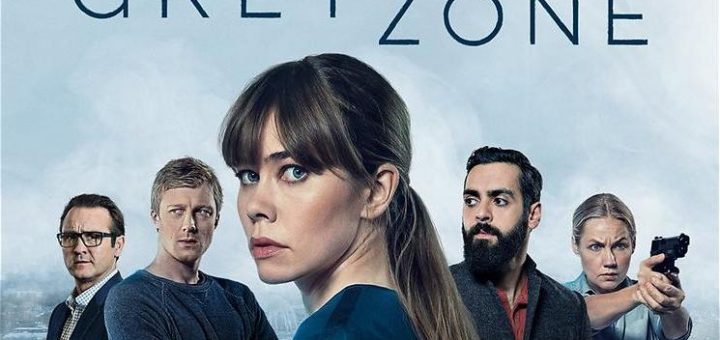 TV Serie : Greyzone
