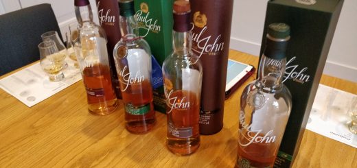 Masterclass Paul John Single Malt Whisky