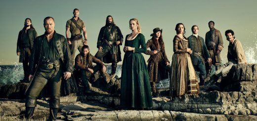 TV Serie : Black Sails