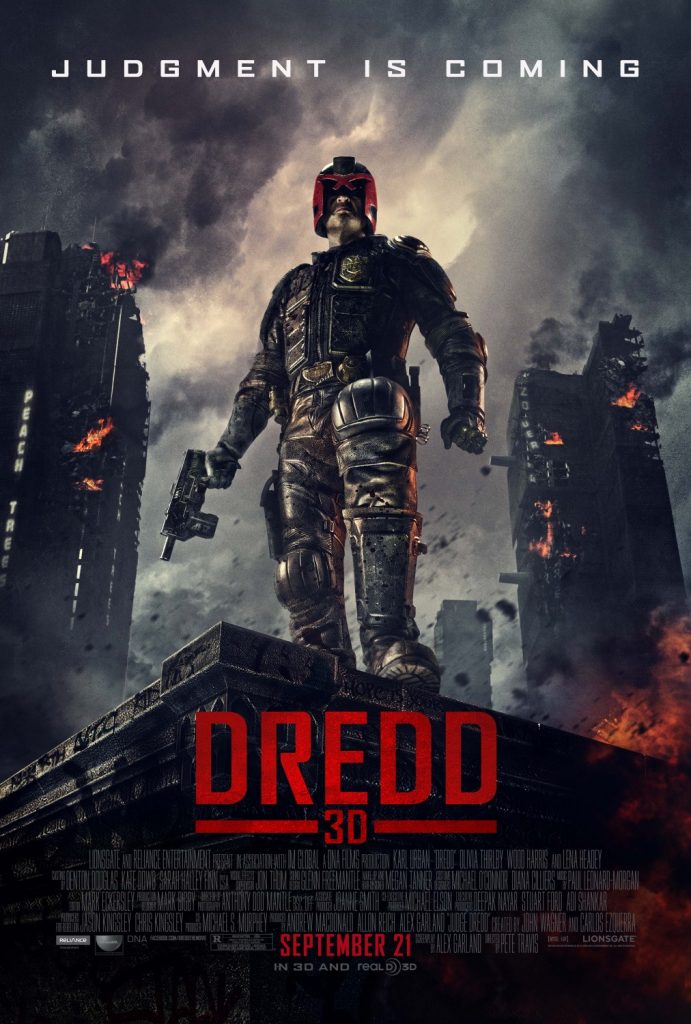 Film : Dredd (2012)