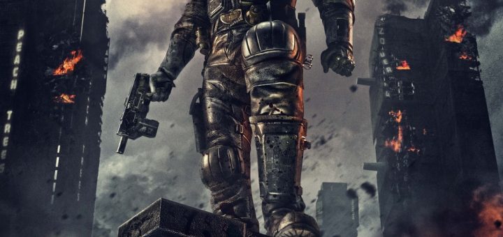 Film : Dredd (2012)