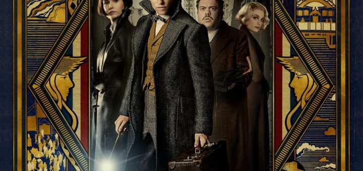 Film : Fantastic Beasts - The Crimes of Grindelwald (2018)