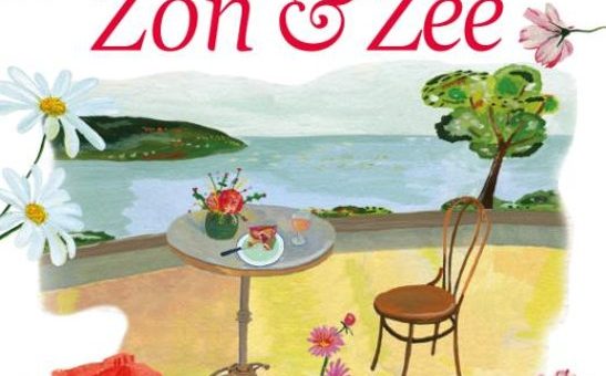 Jenny Colgan - Cafe Zon & Zee