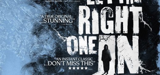 Film : Let the Right One In (2008)