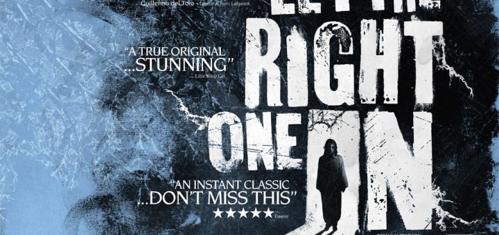 Film : Let the Right One In (2008)