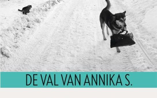 Simons & van der Zijl - De val van Annika S.