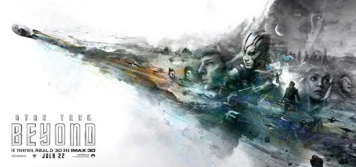 Film : Star Trek - Beyond (2016)